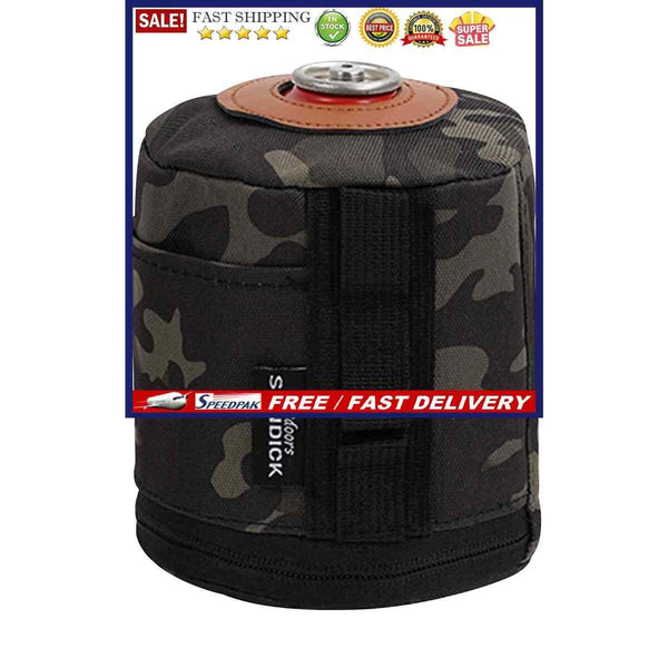 Gas Canister Cover Gas Tank Cover Storage Bag for Gas / Fuel Tank Roll Paper