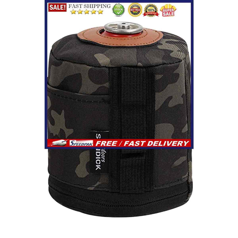 Gas Canister Cover Gas Tank Cover Storage Bag for Gas / Fuel Tank Roll Paper