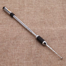 SMA Female VHF/UHF Dual Band 144/430MHz Retractable Antenna for Two-Way Radio