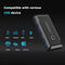 2x4 USB 3.0 Switcher 2 PCs Sharing 4 USB Devices for Keyboard Mouse Printer