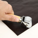 Leather Press Edge Roller Leather Craft Glue Laminating Roller Tool (26mm) Newly