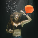 Portable Lifesaving Anti-Drowning Bracelet Aid Inflatable Bladder Outdoor Swi