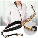 Children Neckband Saxophone Strap Saxophone Neckband Lanyard Clarinet Sling
