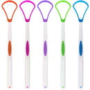 6 Tongue Scraper Cleaner Kids Adults Oral Hygiene Product Dental Care Bad Breath