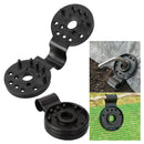 5pcs Sunshade Net Clip Greenhouse Shade Cloth Fix Clamp Grommet Hook Clip Newly