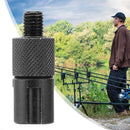 Quick Release Magnetic Adapter Carp Fishing Rod Pole Bite Alarm Holder Connector