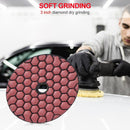 Diamond Polishing Pad Marble Granite Polishing Wheel Abrasive Tool (100) Newly