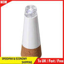 Wine Bottle Lights with Cork for DIY Party Decor Christmas Halloween Wedding