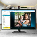 USB Web Cam Camera Webcam Driverless For Computer L5J0 Desktop Meeting W8N7