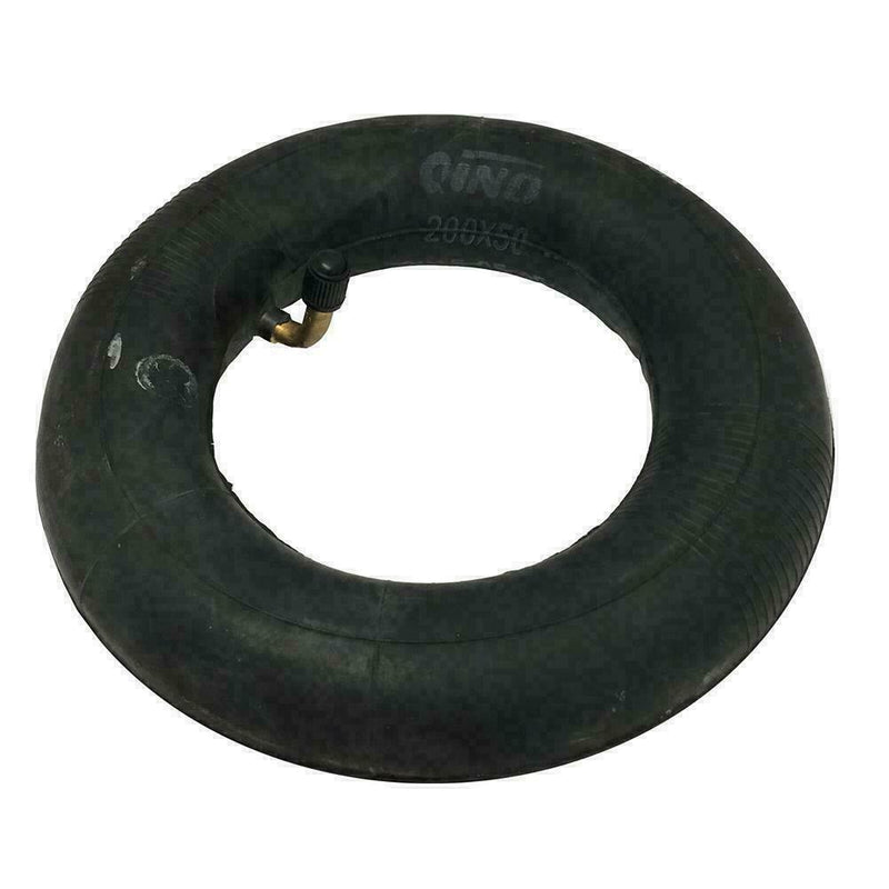 Black 200x50 Inner Tube For Razor e100 e125 e150 e175 e200 Quality G2P2 J0Y2