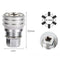Multifunctional Steel Electric Drill Ratchet Tensioner Adapter Set Repair Tools