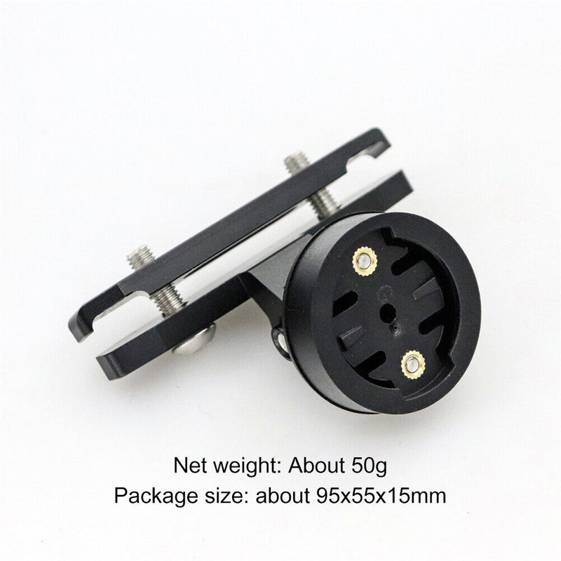 #A MTB Bike Saddle Seat-Post Mounting Rear Taillight Bracket for Varia Garmin