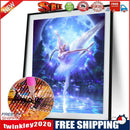 Goblin Angel 5D Diamond DIY Painting Kit Home Decor Craft Art 30 X 45cm