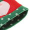Matefield Christmas Red Wine Bottle Cover Champagne Bottle Decorative Knit Hat