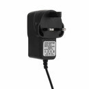 Mains 100-240V UK Plug AC/DC Adapter 6V 1A Battery Charger Power Supply