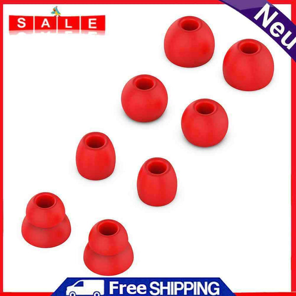 Silicone Earbuds Cover Earplug Cover Sleeve for Beats Powerbeats Pro/Powerbeats3