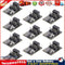10pcs 3.3V Wireless Adapter Module Socket Adapter Board for 8Pin NRF24L01 Newly