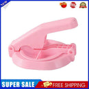 DIY Dumpling Wrapper Presser Pastry Dough Cutting Manual Jiaozi Maker (B)