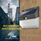 Outdoor 206LED Solar Power Motion Sensor Yard Wall Light Waterproof Street Lamp
