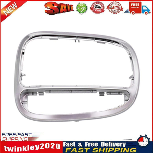 Chromed Center Shifter Trim Cover Bezel for Mercedes Benz W203 Before 2007 Newly