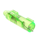 Underwater Mini Fish Attraction Indicator Lure LED Flashing Light(Green)  Newly