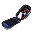 Waterproof Bicycle Front Frame MTB Pannier Tube Bike Bags Mobile Phone Holder UK