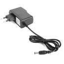 DC12.6V 1A 18650 Lithium Battery Charger 5.5x2.1mm Adapter Charger (EU) Newly