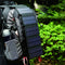 20W 5V Foldable USB Solar Panel Solar Cell Outdoor Mobile Power Battery Cha