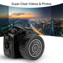 Portable HD Mini Camera 640*480 Small Camcorder Car Sports DV Outdoor Z0X5