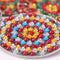 DIY Diamond Painting Mandala Patterns Stud Earrings for Women (RZ007)