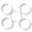 5pcs MTB Bike Headset Mountain Bicycle Front Fork Washer Spacer Ring Gasket