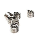 15pcs Helicoil Thread Repair Kit M10 x 1.25 with 10 Wire Thread Inserts Newly