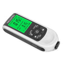 0-2000um Coating Thickness Gauge High-precision Film Thickness Meter for Fe/n