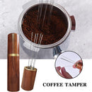 Steel Espresso Distribution Coffee Stirrer Coffee Needle for Kitchen#