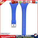 Luxury Silicone Band Strap For POLAR FT4 FT7 FT Series Universal Strap Newly