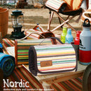 Functional Hanging Pocket Makeup Case Necessaries Organizer Handbag for Outdoor