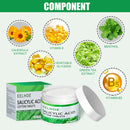 60pcs Salicylic Acid Cotton Pads for Acne Shrinking Pores Facial Exfoliating