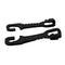 2Pc Car Seat Front Back Headrest Hooks Truck Coat Purse Organizer Holders I1N6
