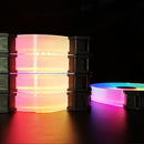 PC 6 PIN Cooling Fans RGB Chassis Fan Heatsink Radiator Computer Case Fan