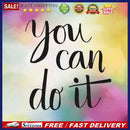 5D Diamond Embroidery Painting Letters Cross Stitch Home Decor Gift Mosaic Kit