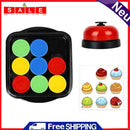 Parent-child Interaction Game Push Table Games Color Recognition Aids for Baby