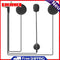 Helmet Intercom Stereo Headsets Bluetooth-Compatible Speaker Earphone for V4 V6