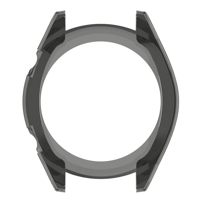 TPU Protective Case Protector Cover for Huawei Watch GT2/GT 46mm (Black)