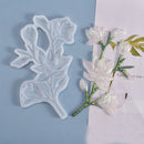 Pattern Die Handmade Crystal Drop Glue Silica Gel Casting Silicone Molds