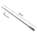Hex Shank Extension Bars Quick Release Drill Bit Connecting Rod (300mm) Newly