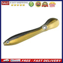 10cm/6g Soft Bionic Fishing Baits Jigging Artificial Plastic Fishing Crankb