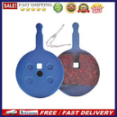 1 Pair MTB Bike Metal Oil Disc Brake Pads Bicycle Cycling Brake Pads Accessor