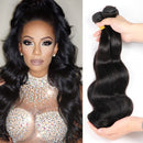 Wave Hair Bundles Water Wave Virgin Hair Extensions Bundle 100g (20 inch)