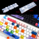Keycaps Mold Set - Handmade Crystal Key Caps Molds Making Tools with Key Puller