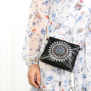 DIY Special Shaped Diamond Painting Leather Chain Crossbody Bag Shoulder Bags